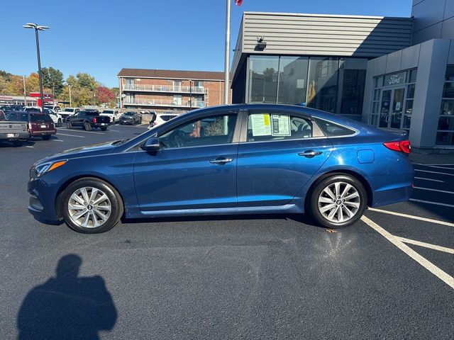 2016 Hyundai Sonata 2.4L Sport