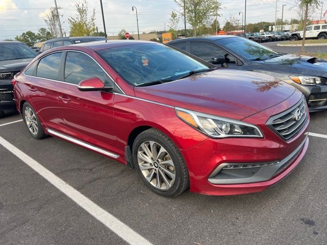 2016 Hyundai Sonata 2.4L Sport