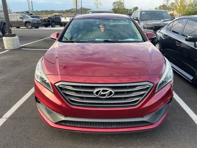 2016 Hyundai Sonata 2.4L Sport