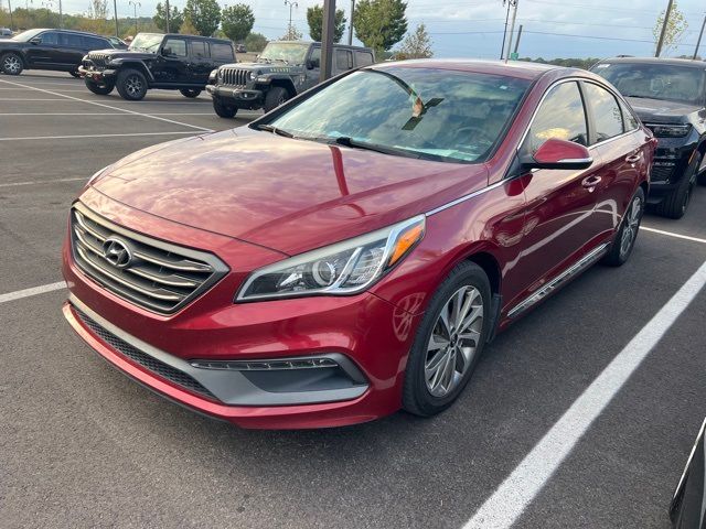 2016 Hyundai Sonata 2.4L Sport