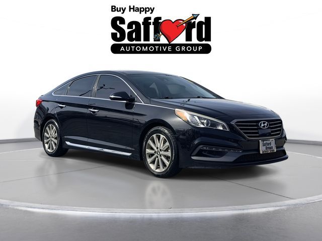 2016 Hyundai Sonata 2.4L Limited