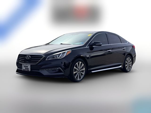 2016 Hyundai Sonata 2.4L Limited