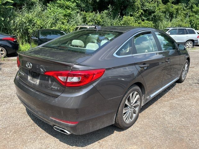 2016 Hyundai Sonata 2.4L Sport