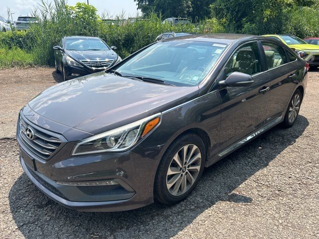 2016 Hyundai Sonata 2.4L Sport