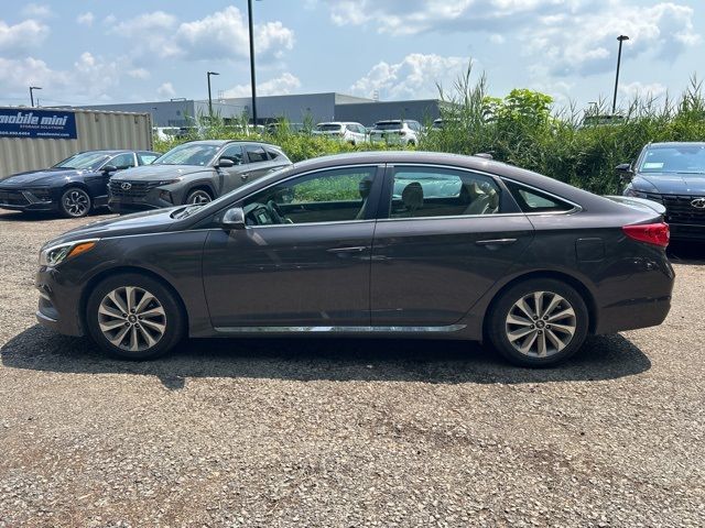 2016 Hyundai Sonata 2.4L Sport