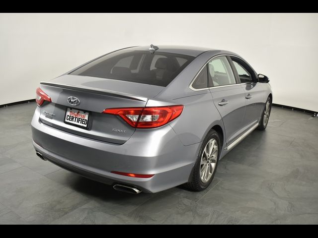 2016 Hyundai Sonata 2.4L Sport