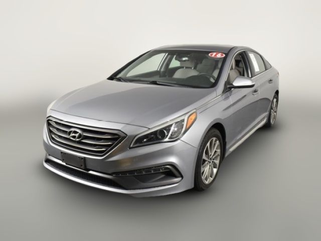 2016 Hyundai Sonata 2.4L Sport