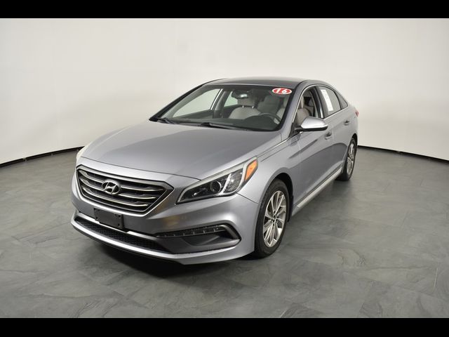 2016 Hyundai Sonata 2.4L Sport