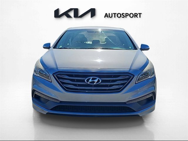 2016 Hyundai Sonata 2.4L Sport