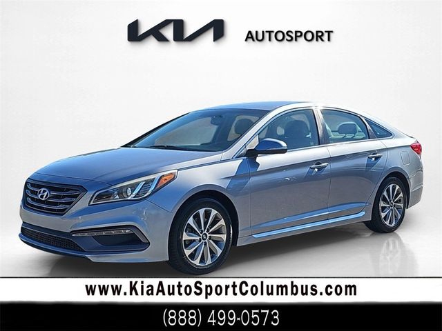 2016 Hyundai Sonata 2.4L Sport