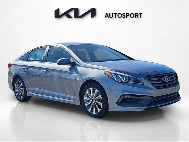 2016 Hyundai Sonata 2.4L Sport