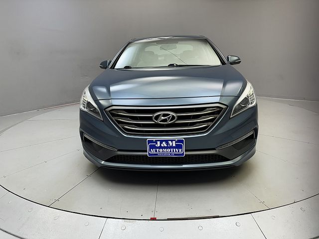 2016 Hyundai Sonata 2.4L Sport