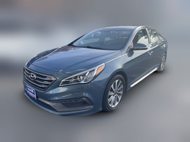 2016 Hyundai Sonata 2.4L Sport