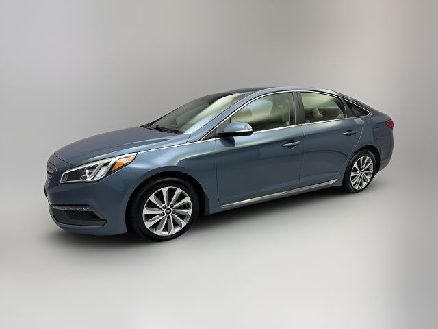 2016 Hyundai Sonata 2.4L Sport