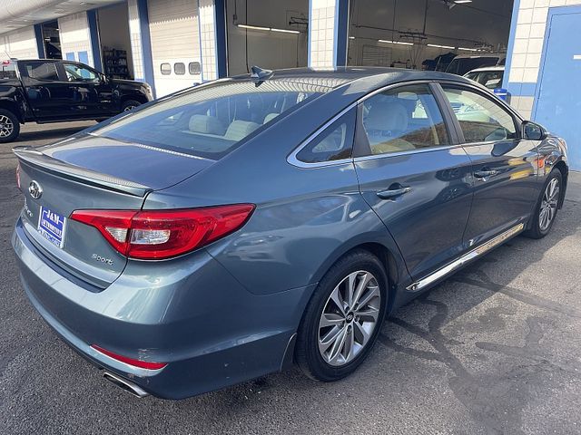 2016 Hyundai Sonata 2.4L Sport