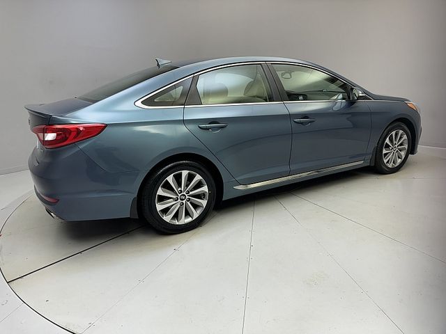 2016 Hyundai Sonata 2.4L Sport