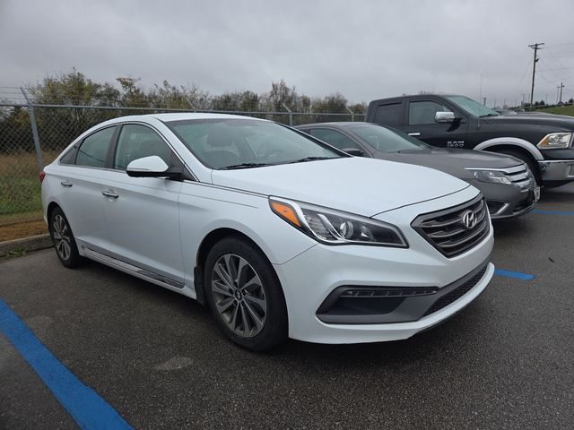 2016 Hyundai Sonata 2.4L Sport