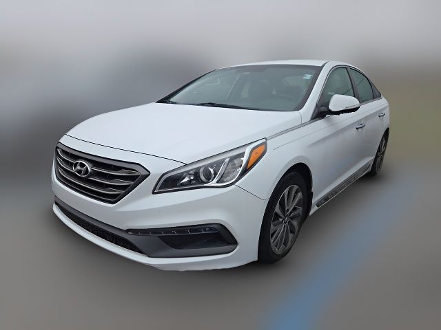 2016 Hyundai Sonata 2.4L Sport
