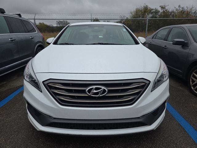 2016 Hyundai Sonata 2.4L Sport