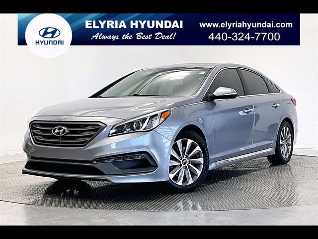 2016 Hyundai Sonata 2.4L Sport