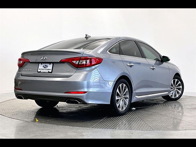 2016 Hyundai Sonata 2.4L Sport