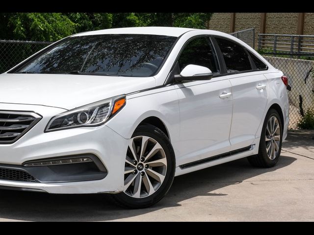 2016 Hyundai Sonata 2.4L Sport