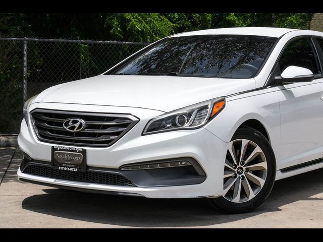 2016 Hyundai Sonata 2.4L Sport
