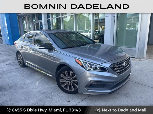 2016 Hyundai Sonata 2.4L Sport