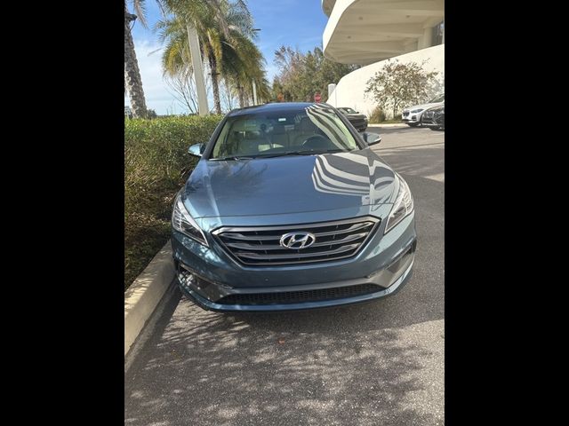 2016 Hyundai Sonata 2.4L Limited