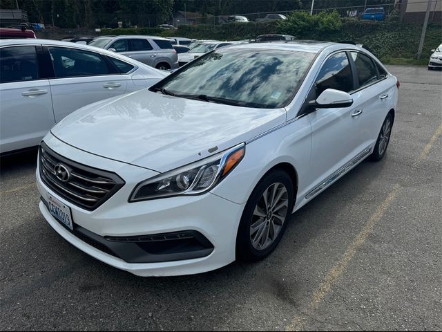 2016 Hyundai Sonata 2.4L Sport