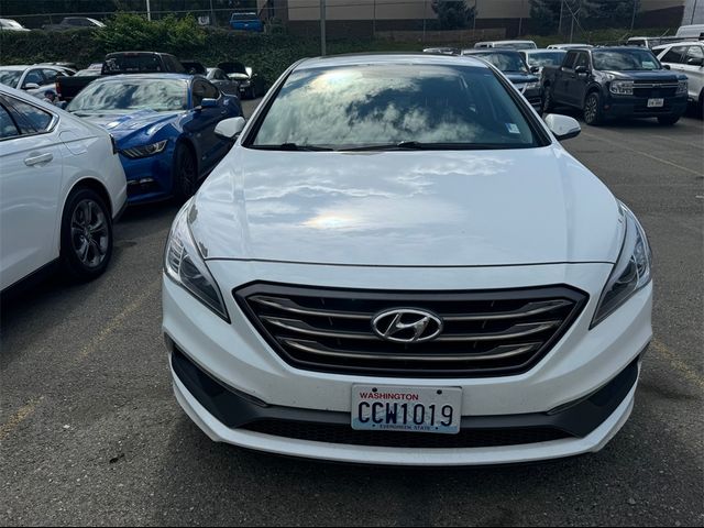 2016 Hyundai Sonata 2.4L Sport