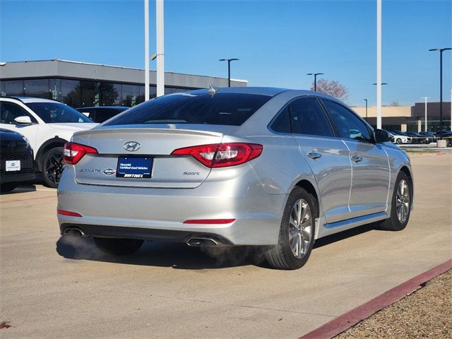 2016 Hyundai Sonata 2.4L Sport