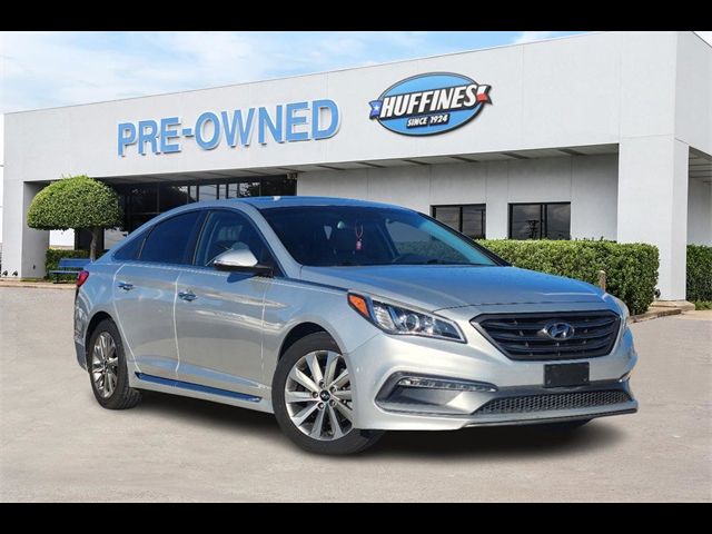 2016 Hyundai Sonata 2.4L Sport