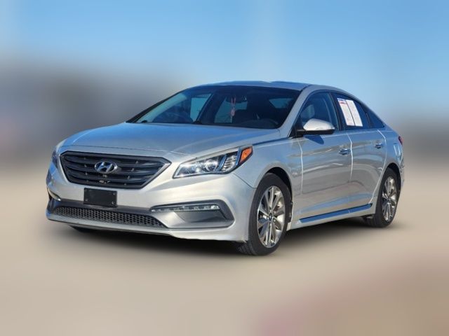 2016 Hyundai Sonata 2.4L Sport