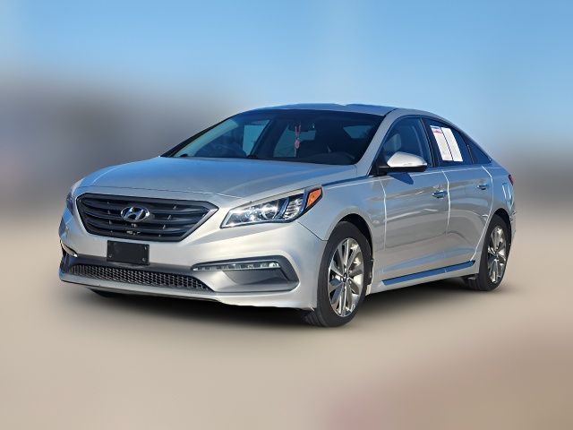 2016 Hyundai Sonata 2.4L Sport