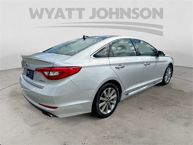 2016 Hyundai Sonata 2.4L Limited