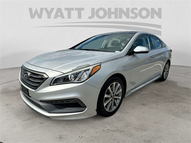 2016 Hyundai Sonata 2.4L Limited