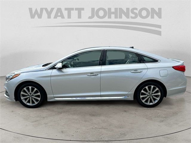 2016 Hyundai Sonata 2.4L Limited