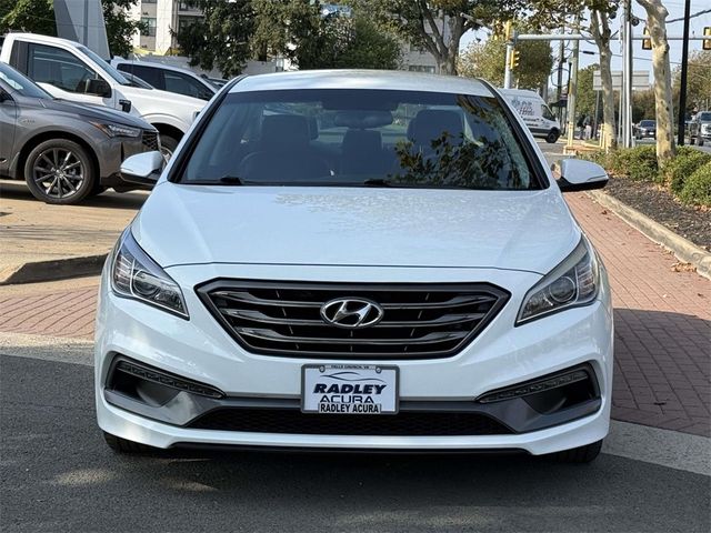 2016 Hyundai Sonata 2.4L Sport