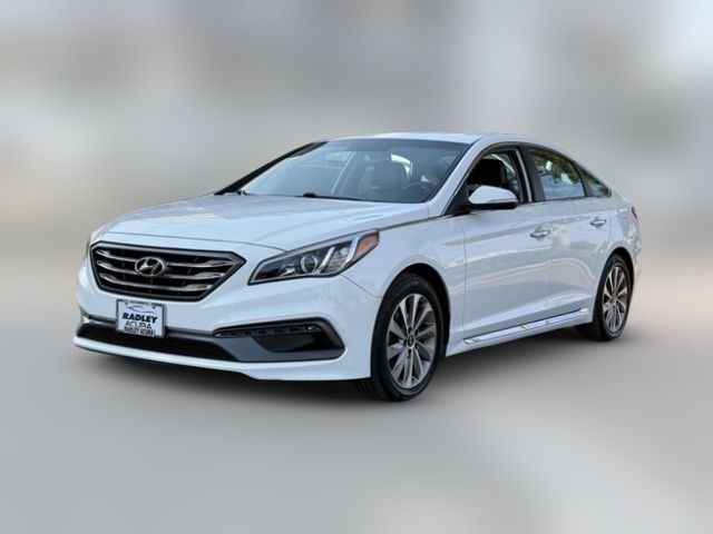 2016 Hyundai Sonata 2.4L Sport