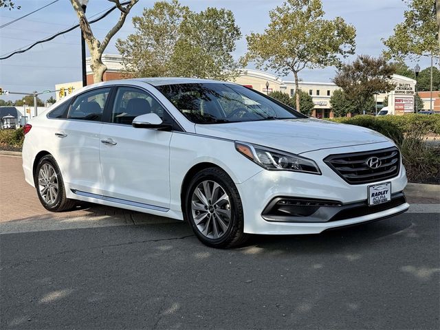2016 Hyundai Sonata 2.4L Sport