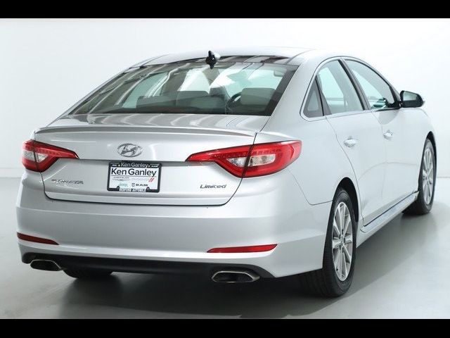 2016 Hyundai Sonata 2.4L Limited