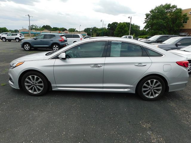 2016 Hyundai Sonata 2.4L Limited