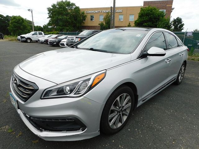 2016 Hyundai Sonata 2.4L Limited