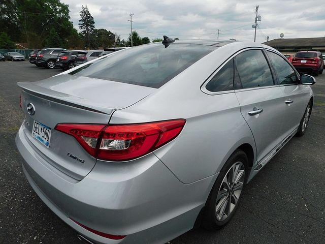 2016 Hyundai Sonata 2.4L Limited