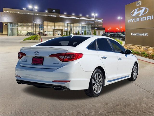 2016 Hyundai Sonata 2.4L Sport