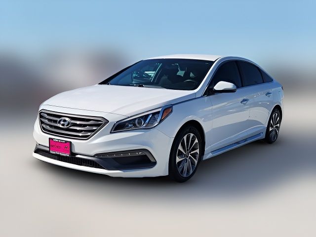 2016 Hyundai Sonata 2.4L Sport