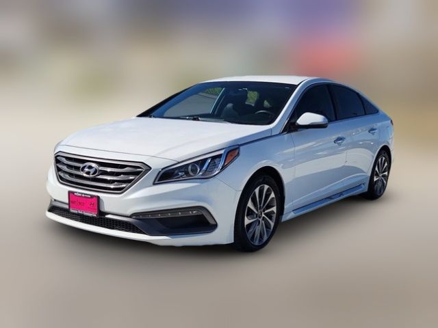 2016 Hyundai Sonata 2.4L Sport