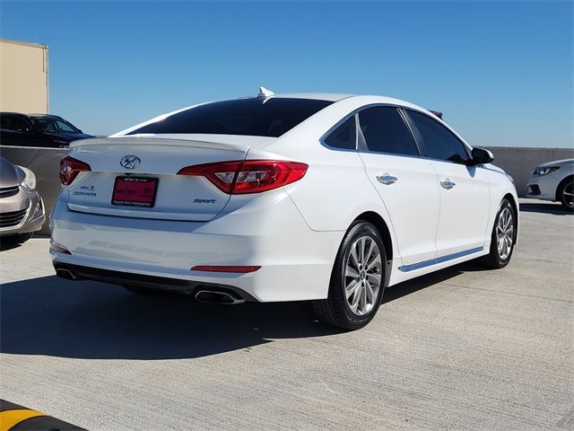 2016 Hyundai Sonata 2.4L Sport