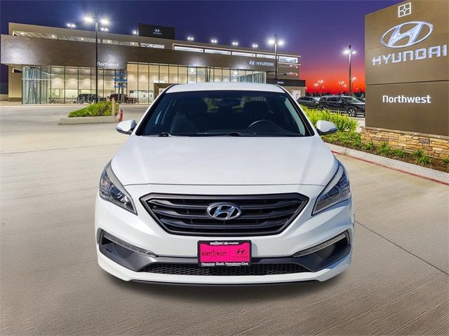 2016 Hyundai Sonata 2.4L Sport